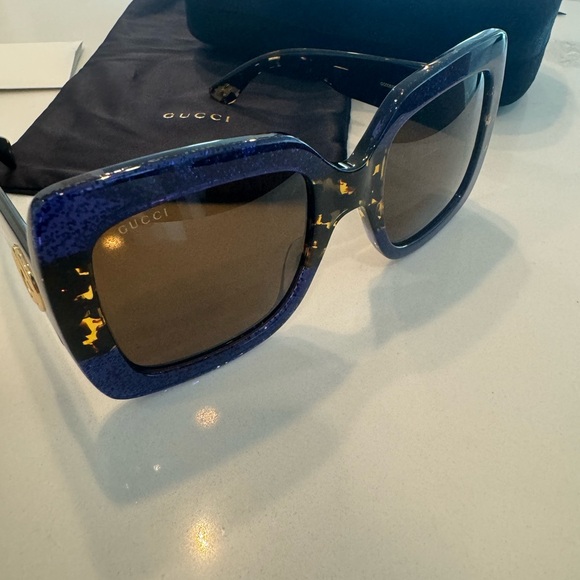 Rare New Gucci sunglasses - Picture 6 of 9